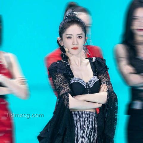 谢娜《浪姐》总决赛连跳七首歌：唱跳实力与综艺魅力的完美融合